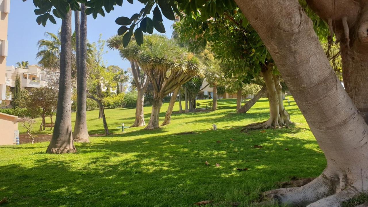 Torres De Aloha 2 Bdr Puerto Banus Lejlighed Marbella Eksteriør billede