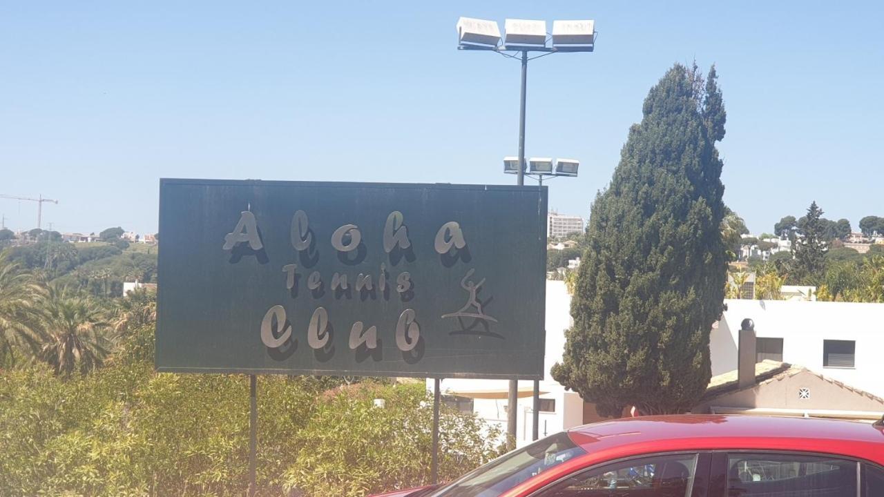 Torres De Aloha 2 Bdr Puerto Banus Lejlighed Marbella Eksteriør billede