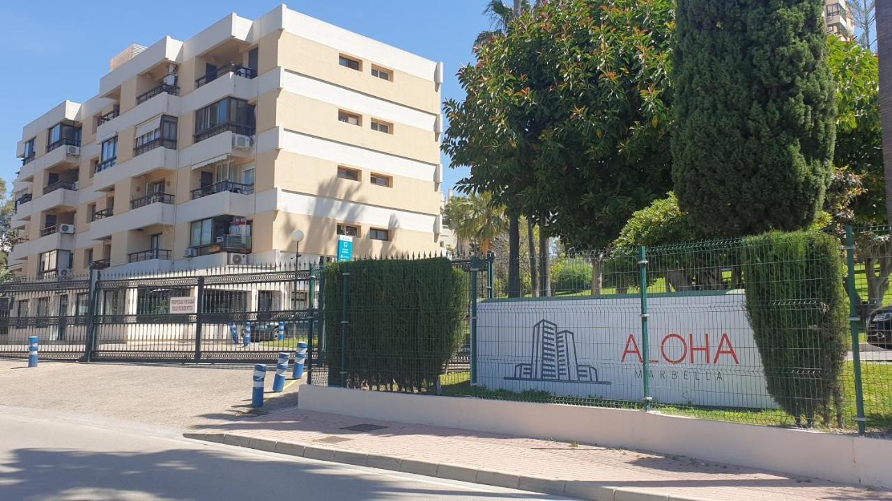 Torres De Aloha 2 Bdr Puerto Banus Lejlighed Marbella Eksteriør billede