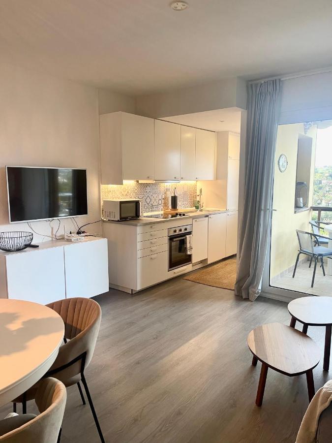 Torres De Aloha 2 Bdr Puerto Banus Lejlighed Marbella Eksteriør billede