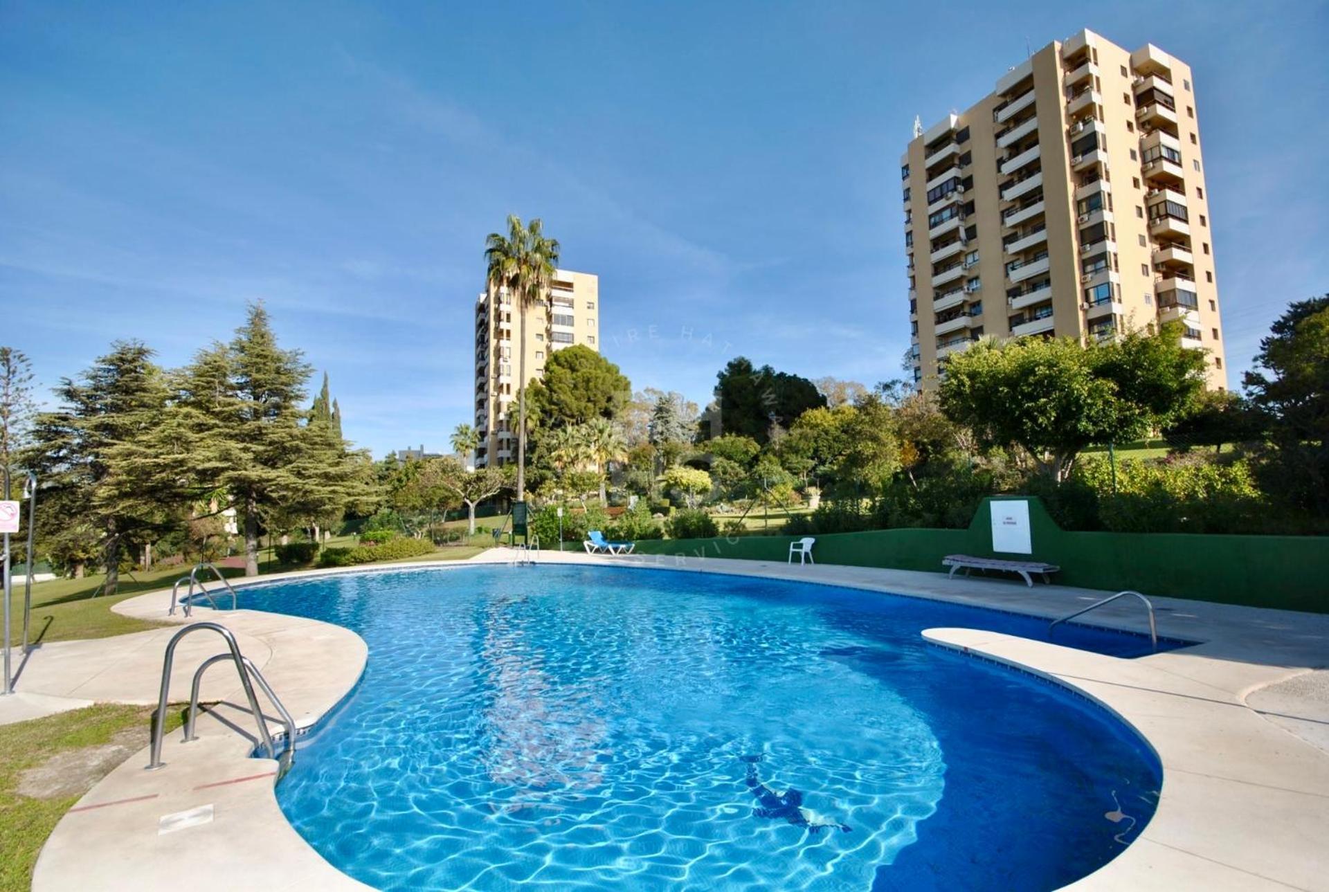 Torres De Aloha 2 Bdr Puerto Banus Lejlighed Marbella Eksteriør billede