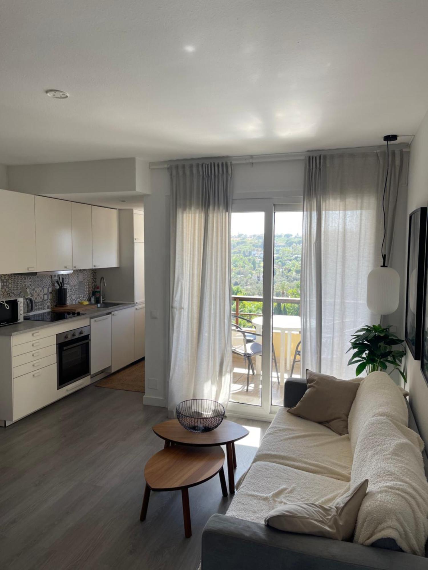 Torres De Aloha 2 Bdr Puerto Banus Lejlighed Marbella Eksteriør billede